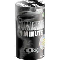 33095 - POTS FUMIGÈNE 2MN NOIR