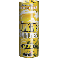 33047 - POTS FUMIGÈNE 2MN JAUNE