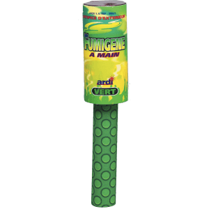 33025 - FUMIGÈNE À MAIN VERT 45sec