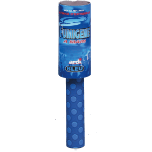 33022 - FUMIGÈNE À MAIN BLEU 45sec