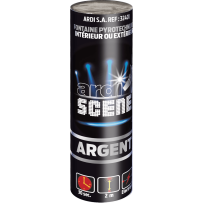 32401 - JET DE SCÈNE 2M 30S ARGENT