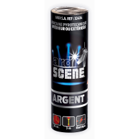 32404 - JET DE SCÈNE 3M 30S ARGENT