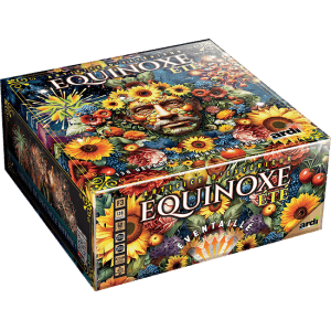 22131 - COMPACT EQUINOXE ETE