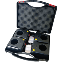 53004P - 4 SYSTÈMES DE TIR POUR JET DE SCÈNE