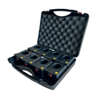 53008P - 8 SYSTÈMES DE TIR POUR JET DE SCÈNE