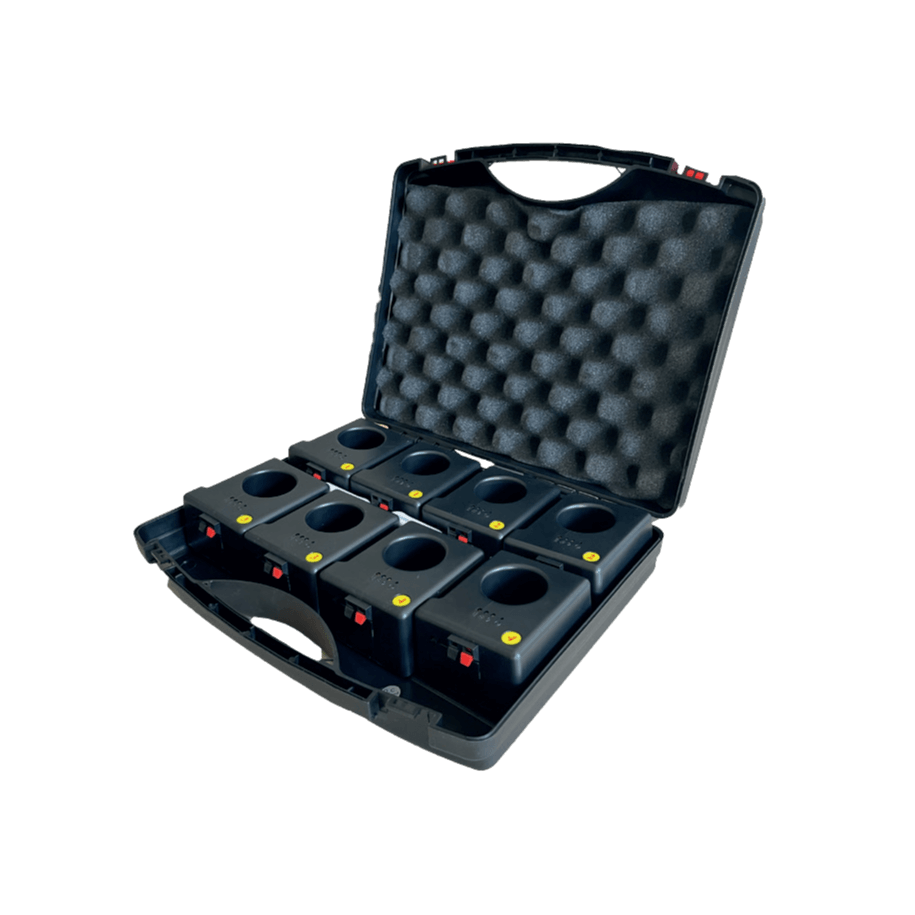 53008P - 8 SYSTÈMES DE TIR POUR JET DE SCÈNE