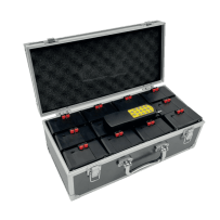 53012P - 12 SYSTÈMES DE TIR POUR JET DE SCÈNE