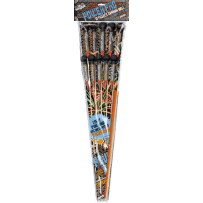 31099 - 10 Fusées Cannon Ball Power Pro