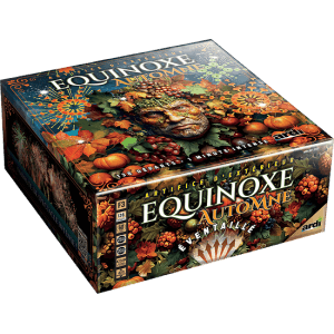 22132 - COMPACT EQUINOXE AUTOMNE