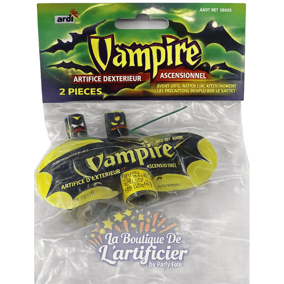 98005 - 2 VAMPIRES