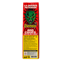 81013 - LA MAXI PÉTARADE DÉMON 400 COUPS