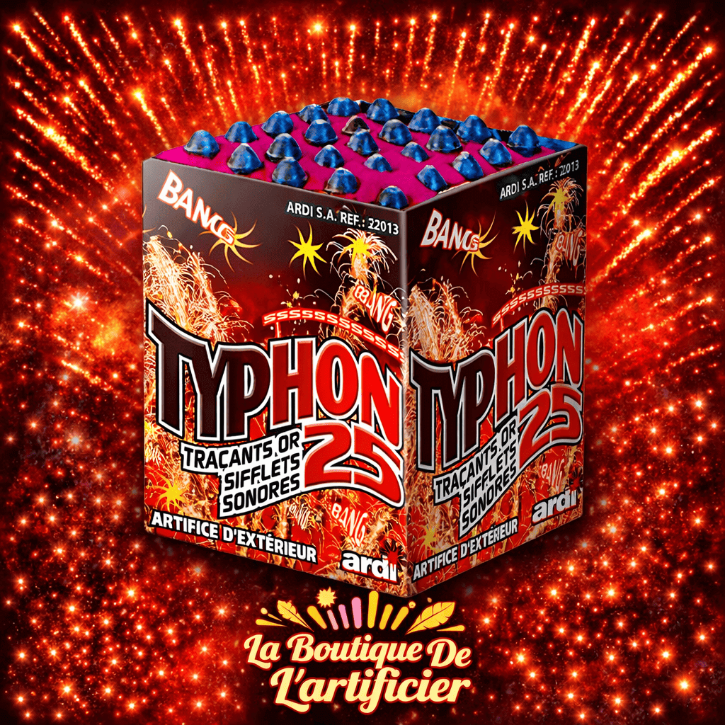 COMPACT TYPHON 25