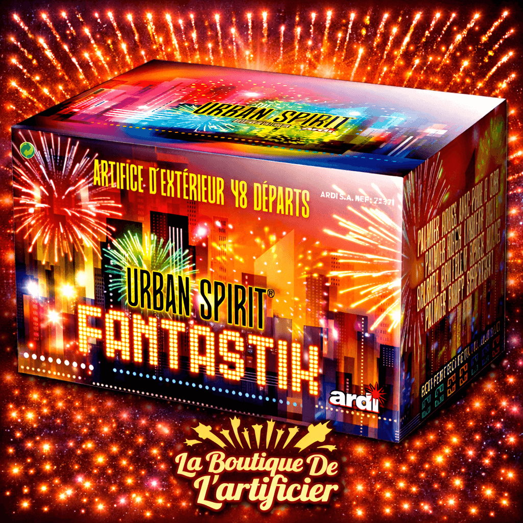 COMPACT FANTASTIK