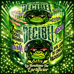 22039 - COMPACT DECIBEL