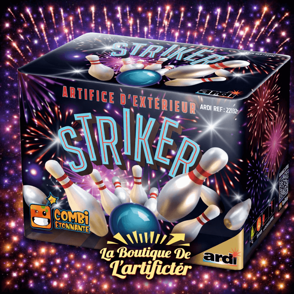 COMPACT STRIKER