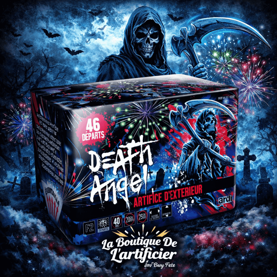 15371 - COMPACT DEATH ANGEL