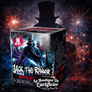 15372 - COMPACT JACK THE RIPPER