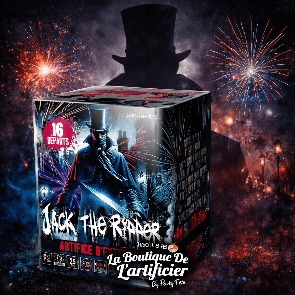 COMPACT JACK THE RIPPER