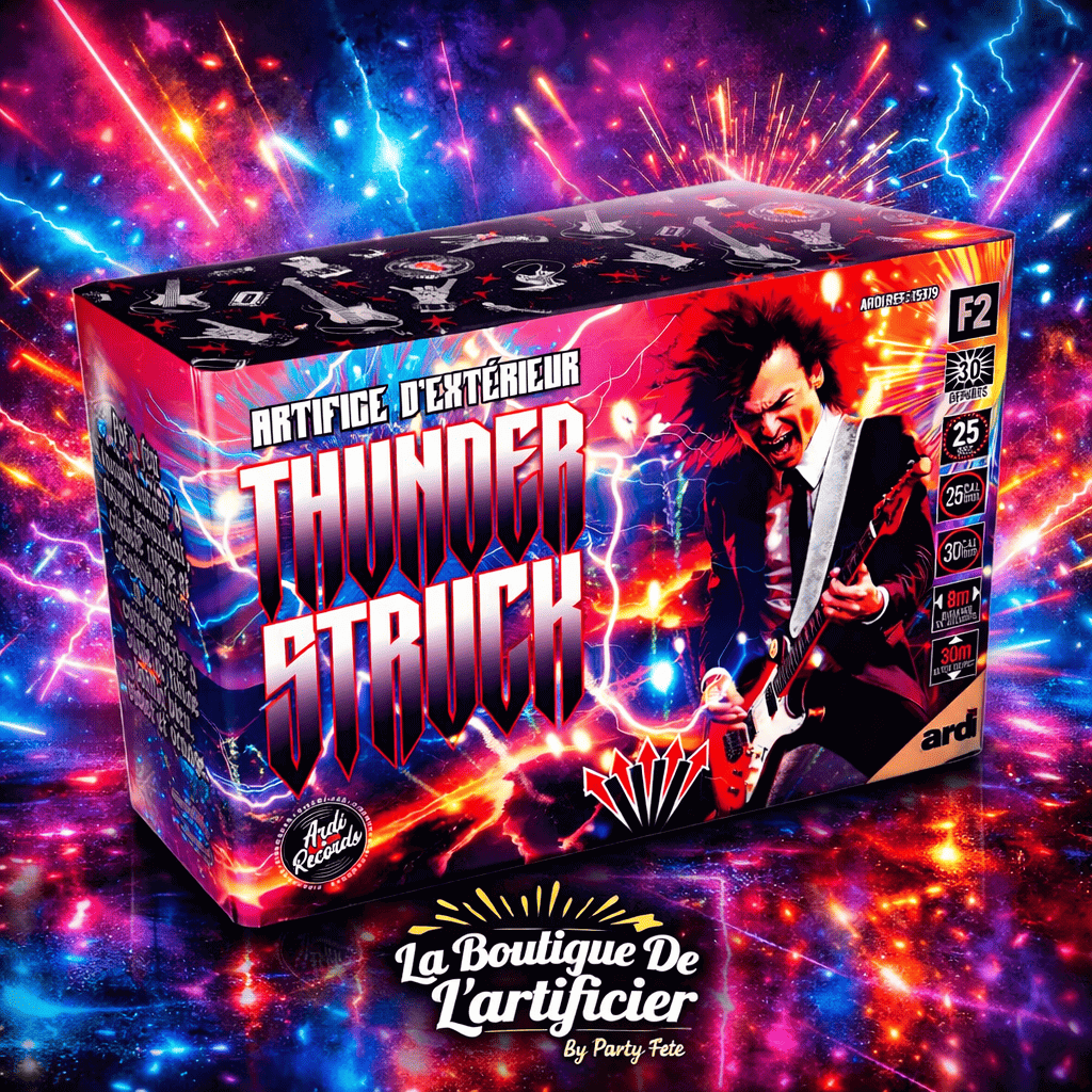 COMPACT THUNDERSTRUCK