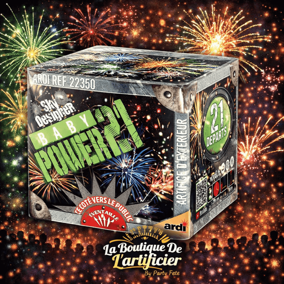 22350 - COMPACT BABY POWER