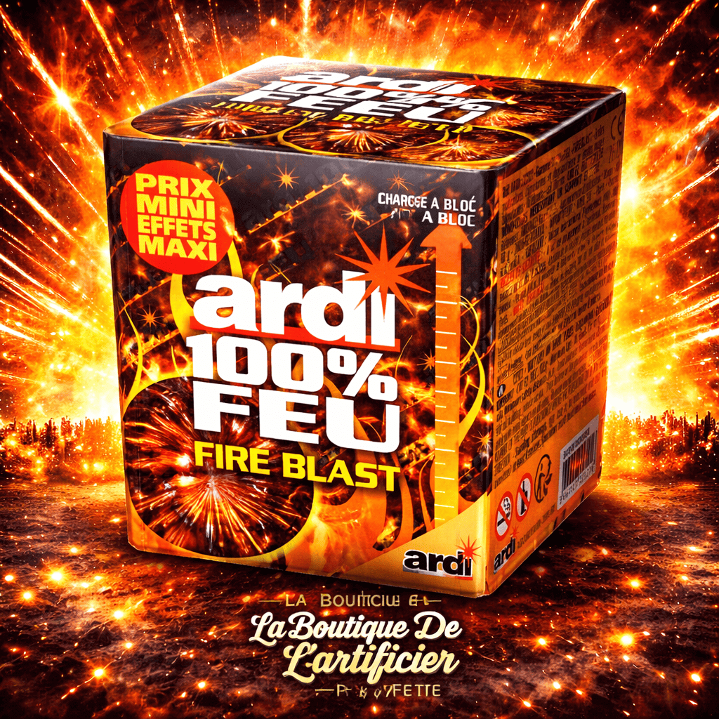 COMPACT FIRE BLAST