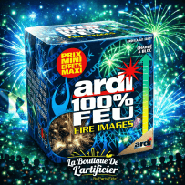 22407 - COMPACT FIRE IMAGES