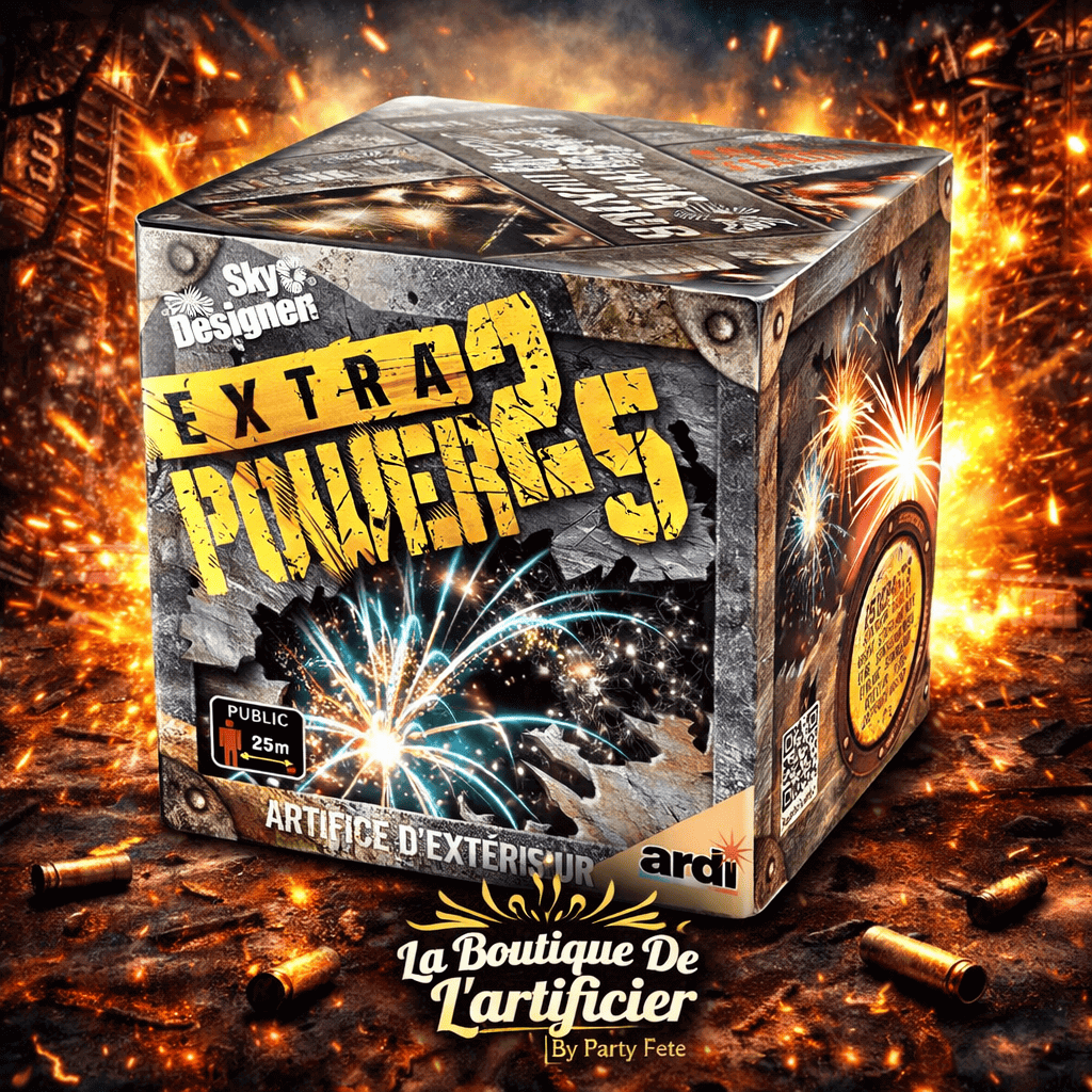 COMPACT EXTRA POWER