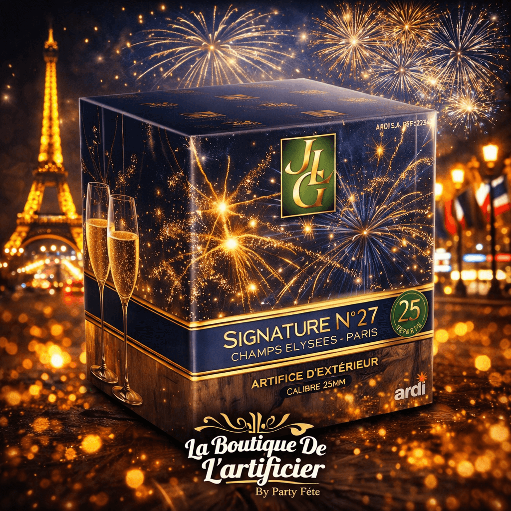 COMPACT SIGNATURE LE 27