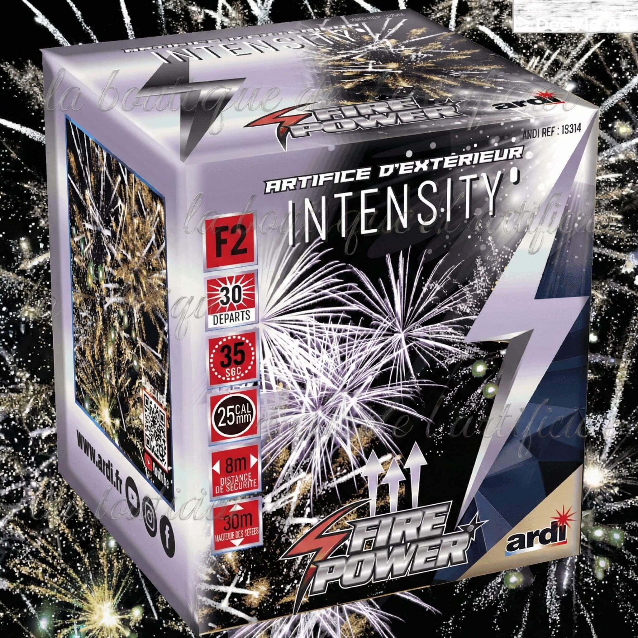 COMPACT INTENSITY