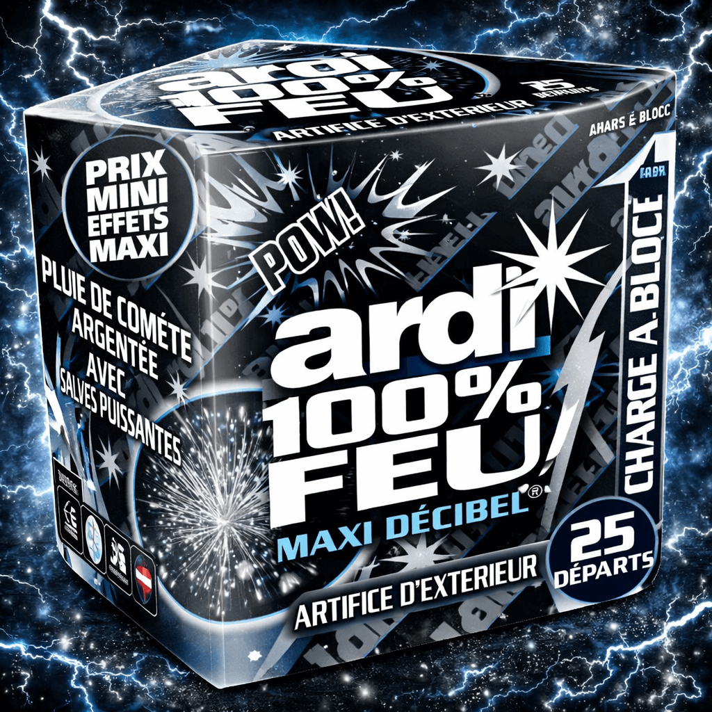 COMPACT MAXI DECIBEL