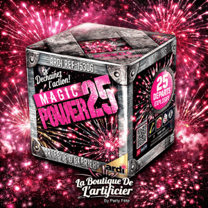 15306 - COMPACT MAGIC POWER