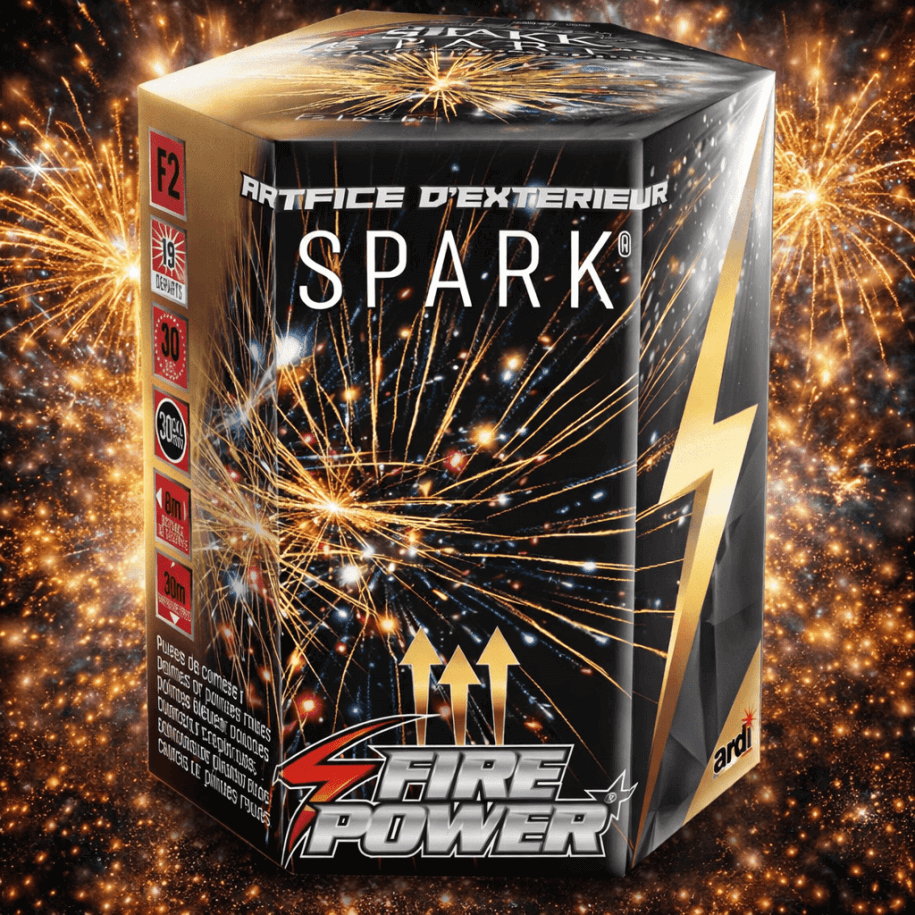 15281 - COMPACT SPARK