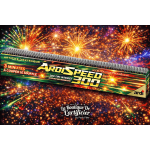 15065 - COMPACT ARDI-SPEED 300