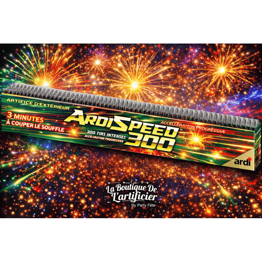 15065 - COMPACT ARDI-SPEED 300