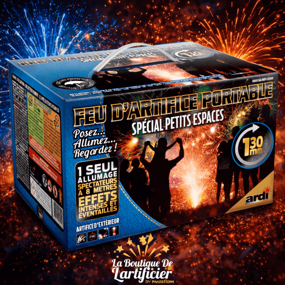 22511 - PORTABLE DE PROXIMITÉ 1MN30