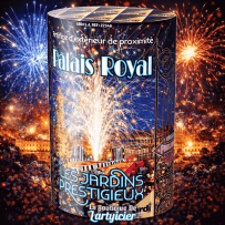 22346 - PALAIS ROYAL JARDINS PRESTIGIEUX