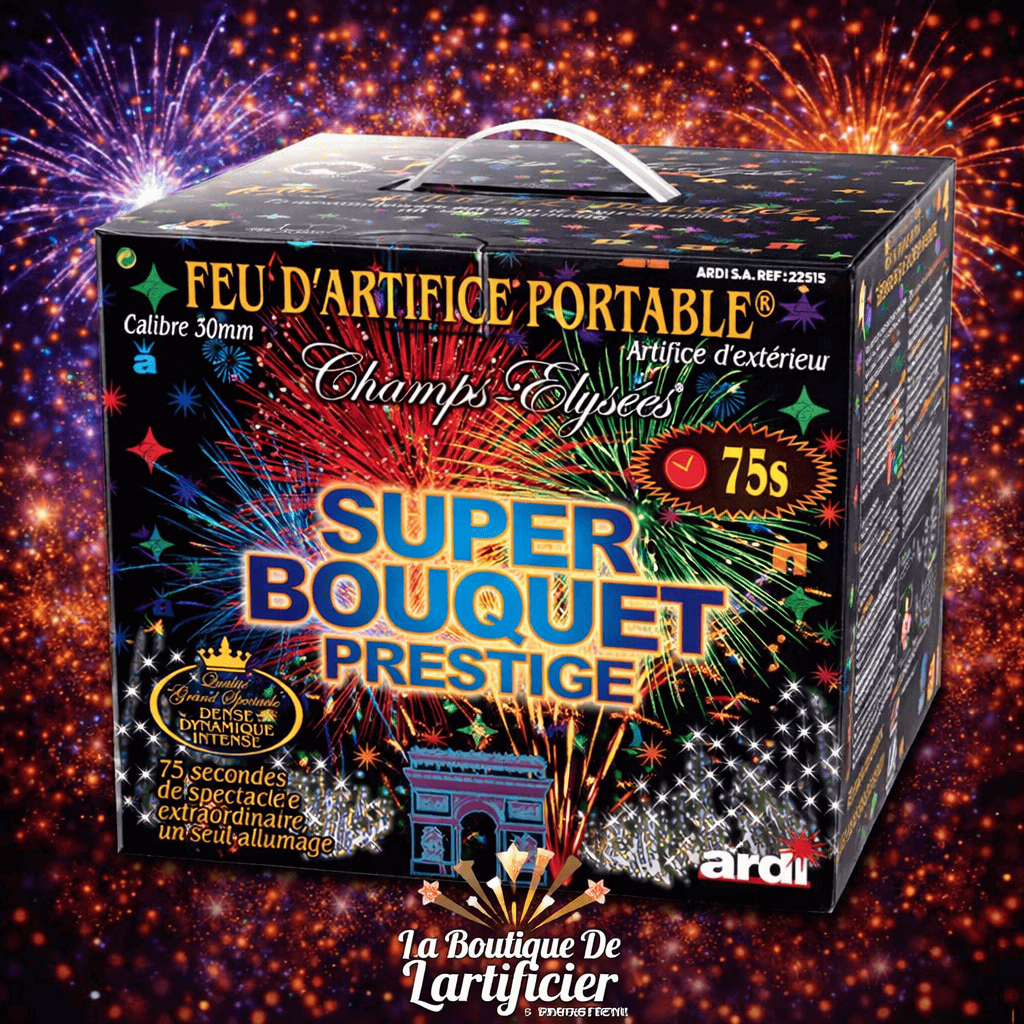 SUPER BOUQUET PRESTIGE