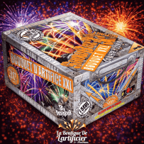 22330 - SHOWBOX BOUQUET VXL