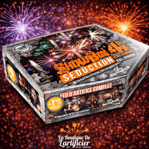 22335 - SHOWBOX SEDUCTION 4MN