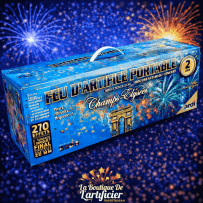 22521LPF - CHAMPS-ÉLYSÉES 2 MN