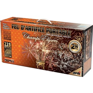 22519LPF - CHAMPS-ÉLYSÉES 2MN30