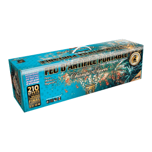 22521LPF - CHAMPS-ÉLYSÉES 2 MN