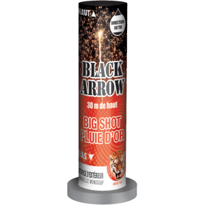 P151206 - Black Arrow – Chandelles Monocoups 30 mm Pluie d’Or et Tonnerre F2