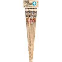 P154455 - Rocket Selection 4 – Fusées Puissantes Effets Kamuro et Pivoines F2