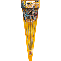 P167256 - Arwen – Lords of Fire – Assortiment de 5 Fusées Élégantes F2