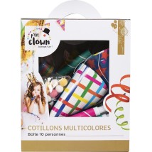 Cotillons – Accessoires festifs pour soirées et célébrations